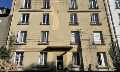 Rue georges bernanos à Brest