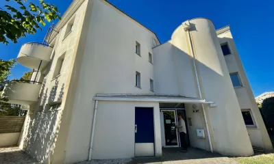 Rue roustaing à Talence