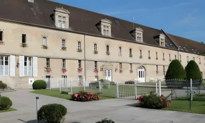 Résidence Saint-Georges à Cœuvres-et-Valsery