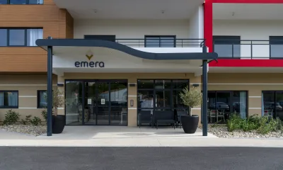 Emera - extension à Limoux