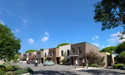 LUMAE à Garons