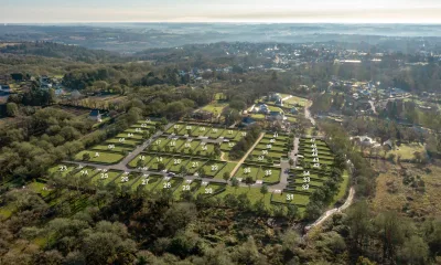 Domaine de Kerbloc'h à Le Faouët