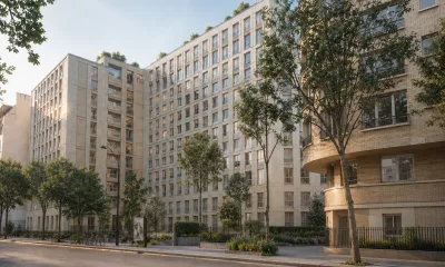 PARVIS SUFFREN à Paris