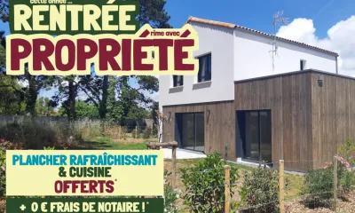 LES JARDINS D'ILARIS à Saint-Hilaire-de-Riez