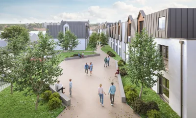 Résidence Myrrha à Troyes