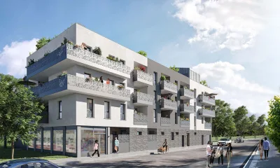 Villa 32 – Montreuil à Montreuil