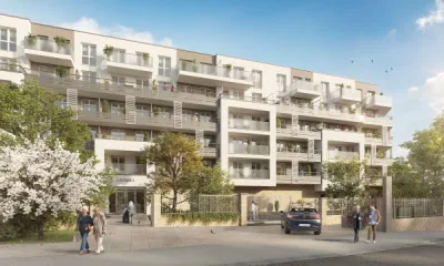 BOUFFEMONT - CASTANEA à Bouffémont