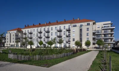CHATELLERAULT - LES TREFLES à Châtellerault