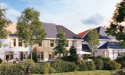 LES COTTAGES DU CHEMIN VERT à Cabourg