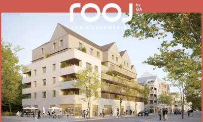 LES CASERNES à Tours