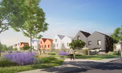 LE PETIT BOIS- Maisons VEFI ou VEFA à Arpajon