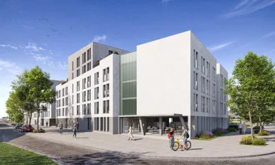 Equation (Résidence Etudiante et Jeunes Actifs) à Caen