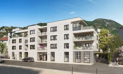 Le Carrare à Grenoble