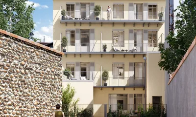 Renaissance à Saint-Marcellin