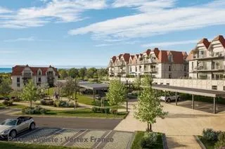 Villas Alba 5 à Criel-sur-Mer