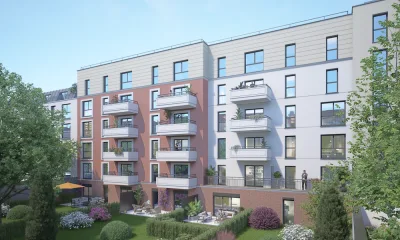Idéalia à Aulnay-sous-Bois