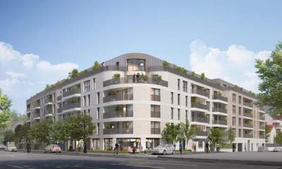 Jardins d'Adéli à Aulnay-sous-Bois