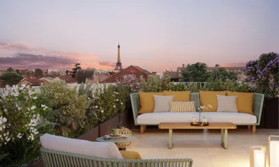 Les Terrasses du Mont à Rueil-Malmaison
