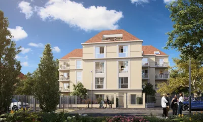 Le Clos Jacquard à Limeil-Brévannes