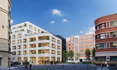 Les Terrasses Championnet à Paris