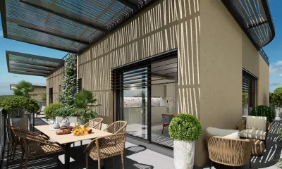 ARBOREA à Montpellier