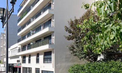 L'Ecrin de Diane à Courbevoie