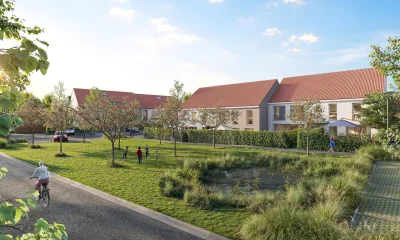LE CLOS DES OISEAUX à Gonfreville-l'Orcher