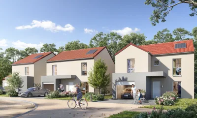 Le Domaine Maceria à Maizières-lès-Metz