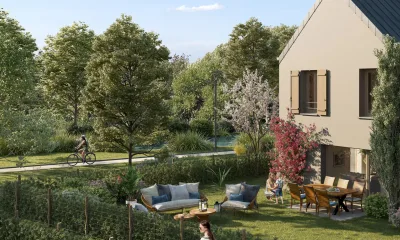 Les Jardins de la Chênaie à Champhol