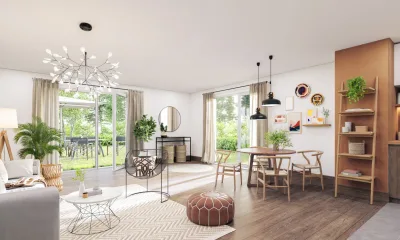 Les Villas Gambetta - Maisons à Genas