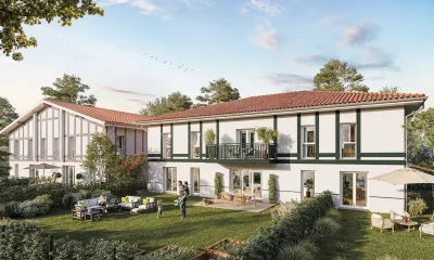 RESIDENCE JAZZ EN LAC à Sanguinet