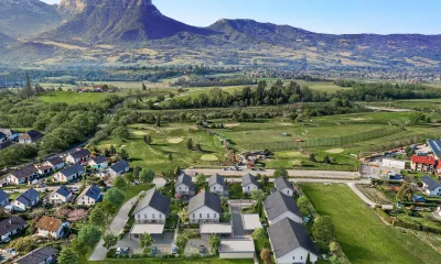 LE DOMAINE DU GOLF à Porte-de-Savoie