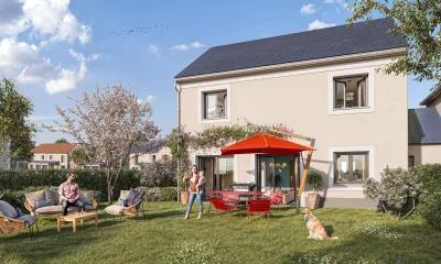LES JARDINS DE JEZZINE à Compiègne