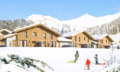 Les Balcons du Villard à Samoëns