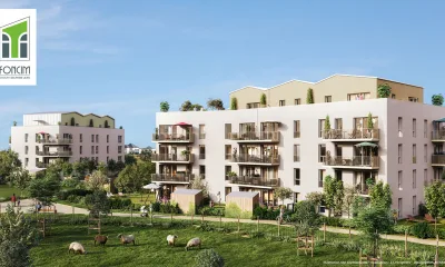 Les Horizons – Résidence Esaque à Blainville-sur-Orne