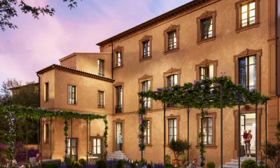 La Maison des Comtes de Provence (DF) à Brignoles