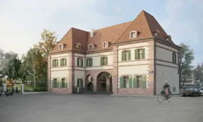 Porte de strasbourg à Sélestat