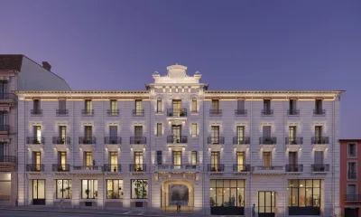 Grand hôtel moderne à Béziers