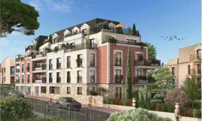 Villa AMANDA à Neuilly-Plaisance