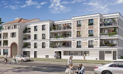 VILLA GAIA à Vaires-sur-Marne