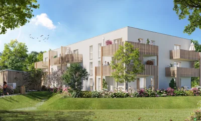 GFI NEXITY - CANOPÉE à Laval