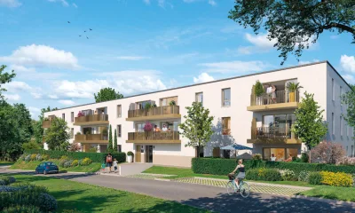 GFI NEXITY - L'IODE à Quimper