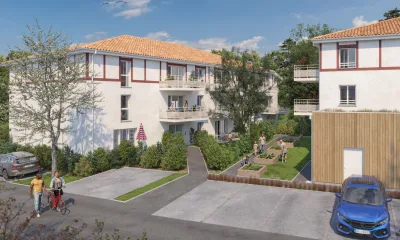 GFI NEXITY - OLATUA à Saint-Martin-de-Seignanx