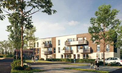 GFI NEXITY - VILLA GARANCE à Bonchamp-lès-Laval