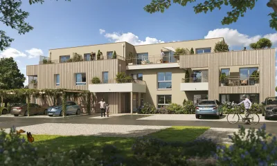 GFI NEXITY - FLOW à Les Sorinières