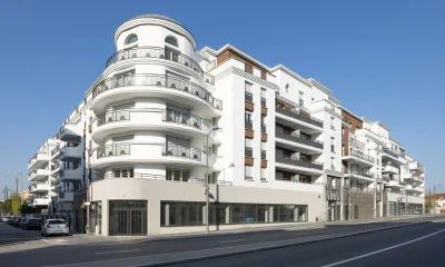COUPOLE ART DECO à Bezons