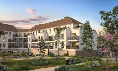 JARDINS NOTRE DAME à Elbeuf
