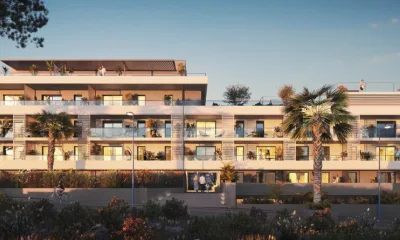 Sole Mare à Villeneuve-Loubet