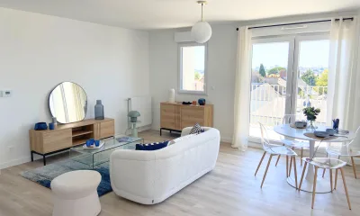 Coeur Océan à Saint-Nazaire