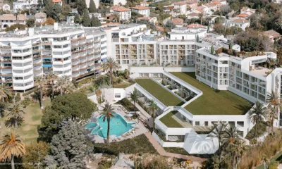 CANNES : Le Montfleury à Cannes